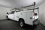 New 2024 Chevrolet Silverado 2500 Work Truck Crew Cab 4x4, Knapheide KUV Service Utility Van for sale #D141119 - photo 2