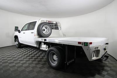 New 2024 Chevrolet Silverado 3500 Work Truck Crew Cab 4x4, Flatbed Truck for sale #D141121 - photo 2