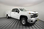 New 2024 Chevrolet Silverado 2500 Work Truck Crew Cab 4x4, Reading SL Service Body Service Truck for sale #D141124 - photo 5