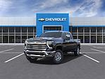 New 2024 Chevrolet Silverado 3500 LTZ Crew Cab 4x4, Pickup for sale #D141142 - photo 8