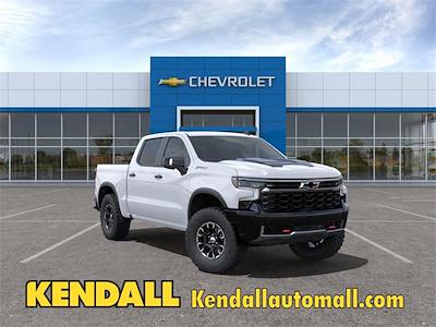 2024 Chevrolet Silverado 1500 Crew Cab 4x4, Pickup for sale #D141177 - photo 1