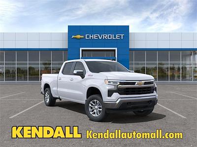 2024 Chevrolet Silverado 1500 Crew Cab 4x4, Pickup for sale #D141179 - photo 1