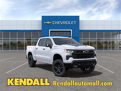 2024 Chevrolet Silverado 1500 Crew Cab 4x4, Pickup for sale #D141192 - photo 1