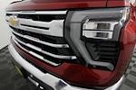 New 2024 Chevrolet Silverado 3500 LTZ Crew Cab 4x4, Pickup for sale #D141243 - photo 10