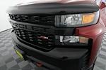 Used 2019 Chevrolet Silverado 1500 Custom Double Cab 4x4, Pickup for sale #D141246A - photo 11