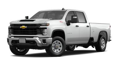 2024 Chevrolet Silverado 3500 Crew Cab 4x4, Pickup for sale #D141249 - photo 1