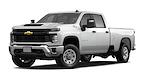 New 2024 Chevrolet Silverado 3500 Work Truck Crew Cab 4x4, Pickup for sale #D141249 - photo 1