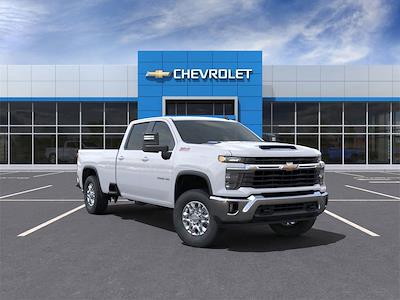 New 2024 Chevrolet Silverado 3500 LT Crew Cab 4x4, Pickup for sale #D141251 - photo 1