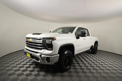 Used 2024 Chevrolet Silverado 3500 LTZ Crew Cab 4x4, Pickup for sale #D141258A - photo 1