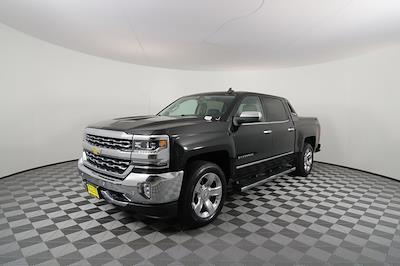 Used 2017 Chevrolet Silverado 1500 LTZ Crew Cab 4x4, Pickup for sale #D141318A - photo 1