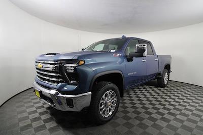 New 2024 Chevrolet Silverado 3500 LTZ Crew Cab 4x4, Pickup for sale #D141330 - photo 1