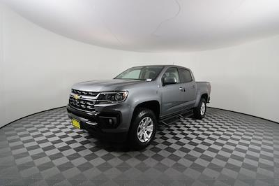 Used 2022 Chevrolet Colorado LT Crew Cab 4x4, Pickup for sale #D141375A - photo 1