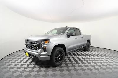 2024 Chevrolet Silverado 1500 Double Cab 4x4, Pickup for sale #D141378 - photo 1