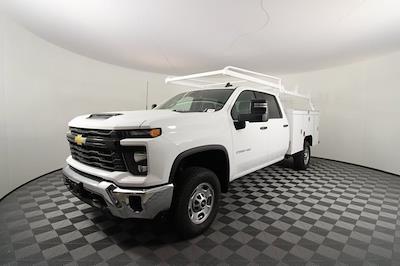 2024 Chevrolet Silverado 2500 Crew Cab 4x4, Scelzi Signature Service Truck for sale #D141477 - photo 1