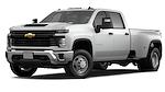 2024 Chevrolet Silverado 3500 Crew Cab 4x4, Knapheide PGTB Utility Gooseneck Flatbed Truck for sale #D141480 - photo 4