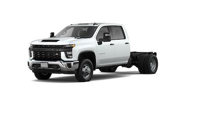 2024 Chevrolet Silverado 3500 Crew Cab 4x4, Cab Chassis for sale #D141490 - photo 1