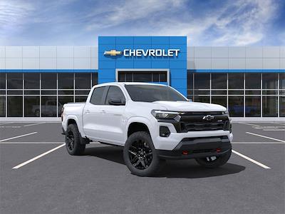 New 2024 Chevrolet Colorado Z71 Crew Cab 4x4, Pickup for sale #D141507 - photo 1