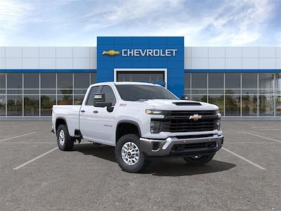 2025 Chevrolet Silverado 2500 Double Cab 4x4, Pickup for sale #D152040 - photo 1