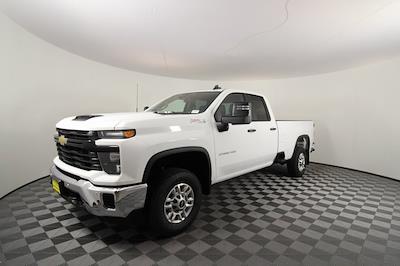 2025 Chevrolet Silverado 2500 Double Cab 4x4, Pickup for sale #D152041 - photo 1