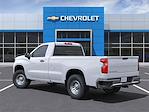 2025 Chevrolet Silverado 1500 Regular Cab 4x4, Pickup for sale #D152066 - photo 4