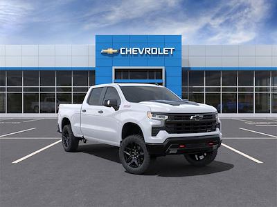 New 2025 Chevrolet Silverado 1500 LT Crew Cab 4x4, Pickup for sale #D152113 - photo 1