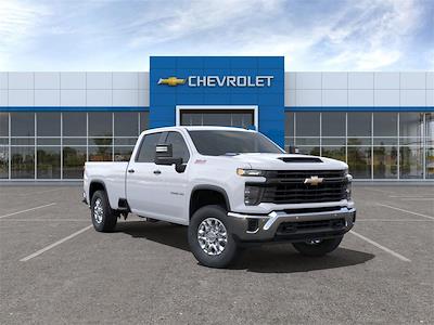 2025 Chevrolet Silverado 3500 Crew Cab 4x4, Pickup for sale #D152133 - photo 1