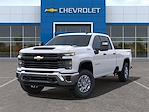 2025 Chevrolet Silverado 3500 Crew Cab 4x4, Pickup for sale #D152133 - photo 6