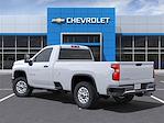 New 2025 Chevrolet Silverado 2500 Work Truck Regular Cab 4x4, Pickup for sale #D152184 - photo 4