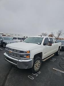 Used 2015 Chevrolet Silverado 3500 LT Crew Cab 4x4, Pickup for sale #D152208A - photo 1