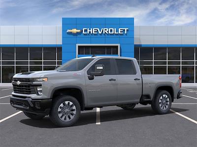 2025 Chevrolet Silverado 2500 Crew Cab 4x4, Pickup for sale #D152215 - photo 1