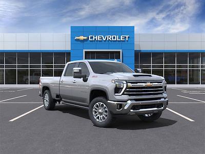 New 2025 Chevrolet Silverado 3500 LTZ Crew Cab 4x4, Pickup for sale #D152217 - photo 1