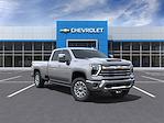 New 2025 Chevrolet Silverado 3500 LTZ Crew Cab 4x4, Pickup for sale #D152217 - photo 1