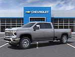 New 2025 Chevrolet Silverado 3500 LTZ Crew Cab 4x4, Pickup for sale #D152217 - photo 3