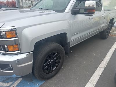 Used 2016 Chevrolet Silverado 3500 LTZ Crew Cab 4x4, Pickup for sale #D152232A - photo 1