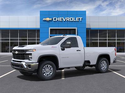 New 2025 Chevrolet Silverado 3500 Work Truck Regular Cab 4x4, Pickup for sale #D152266 - photo 1