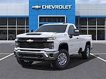 New 2025 Chevrolet Silverado 3500 Work Truck Regular Cab 4x4, Pickup for sale #D152266 - photo 4