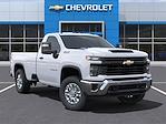 New 2025 Chevrolet Silverado 3500 Work Truck Regular Cab 4x4, Pickup for sale #D152266 - photo 5