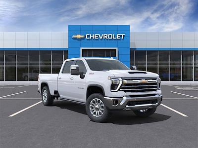 New 2025 Chevrolet Silverado 3500 LTZ Crew Cab 4x4, Pickup for sale #D152277 - photo 1