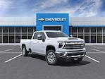 New 2025 Chevrolet Silverado 3500 LTZ Crew Cab 4x4, Pickup for sale #D152277 - photo 1