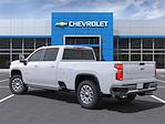 New 2025 Chevrolet Silverado 3500 LTZ Crew Cab 4x4, Pickup for sale #D152277 - photo 4