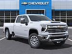 New 2025 Chevrolet Silverado 3500 LTZ Crew Cab 4x4, Pickup for sale #D152277 - photo 7