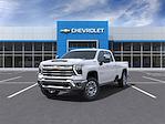 New 2025 Chevrolet Silverado 3500 LTZ Crew Cab 4x4, Pickup for sale #D152277 - photo 8