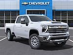 New 2025 Chevrolet Silverado 3500 LTZ Crew Cab 4x4, Pickup for sale #D152279 - photo 7