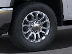 New 2025 Chevrolet Silverado 3500 LTZ Crew Cab 4x4, Pickup for sale #D152279 - photo 9