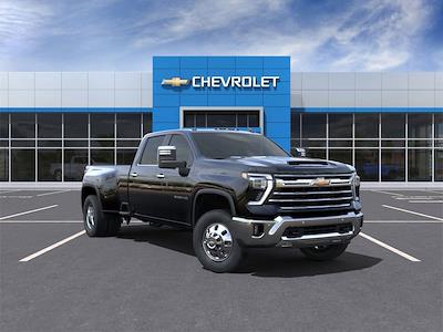 2025 Chevrolet Silverado 3500 Crew Cab 4x4, Pickup for sale #D152284 - photo 1