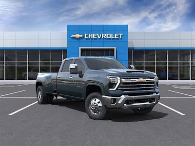 2025 Chevrolet Silverado 3500 Crew Cab 4x4, Pickup for sale #D152285 - photo 1