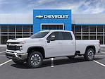 New 2025 Chevrolet Silverado 3500 LT Crew Cab 4x4, Pickup for sale #D152286 - photo 3