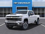 New 2025 Chevrolet Silverado 3500 LT Crew Cab 4x4, Pickup for sale #D152286 - photo 6