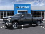 New 2025 Chevrolet Silverado 3500 LT Crew Cab 4x4, Pickup for sale #D152288 - photo 3