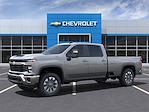 New 2025 Chevrolet Silverado 3500 LT Crew Cab 4x4, Pickup for sale #D152289 - photo 3